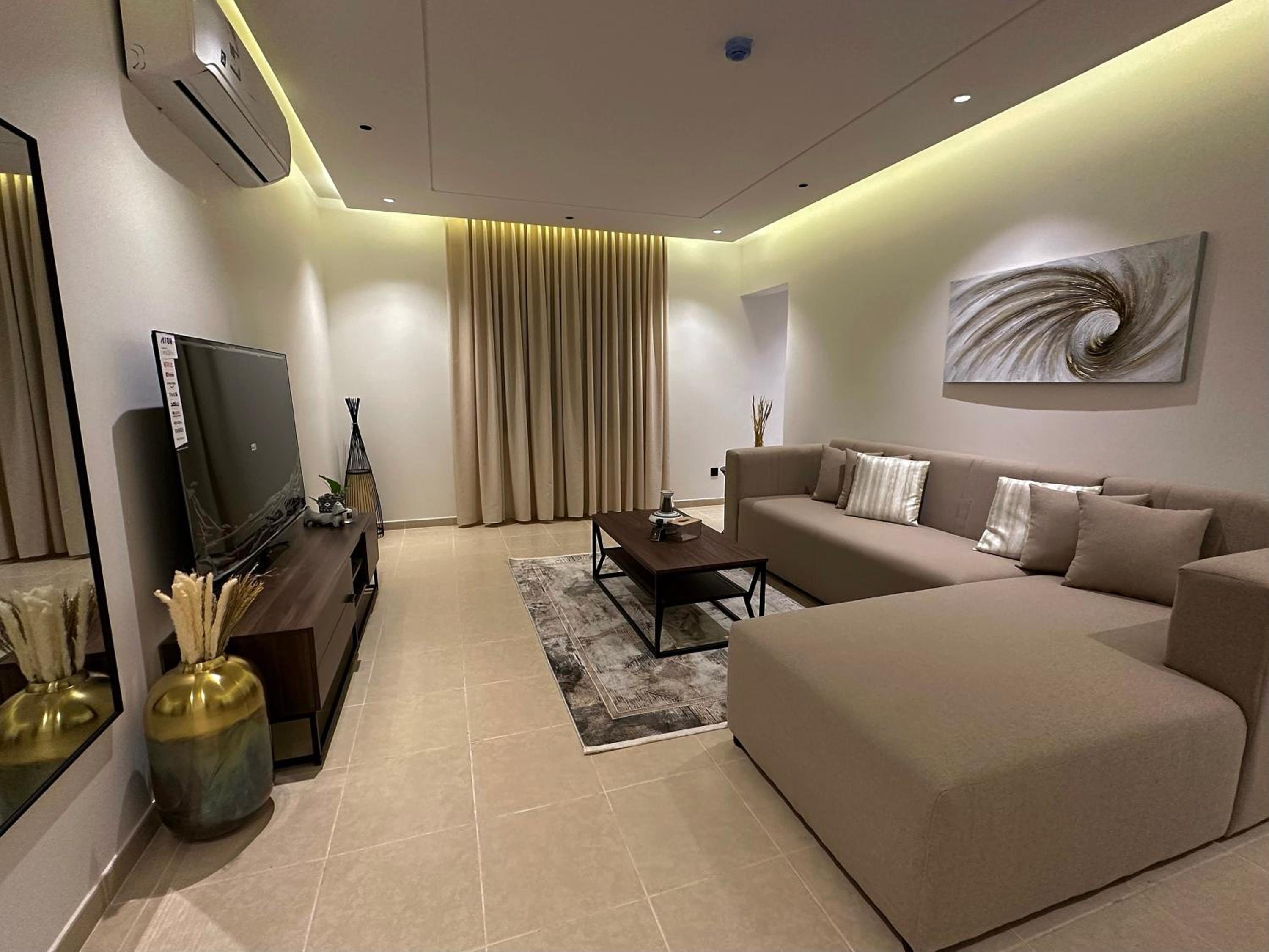 Cozy one-bedroom apartment 93