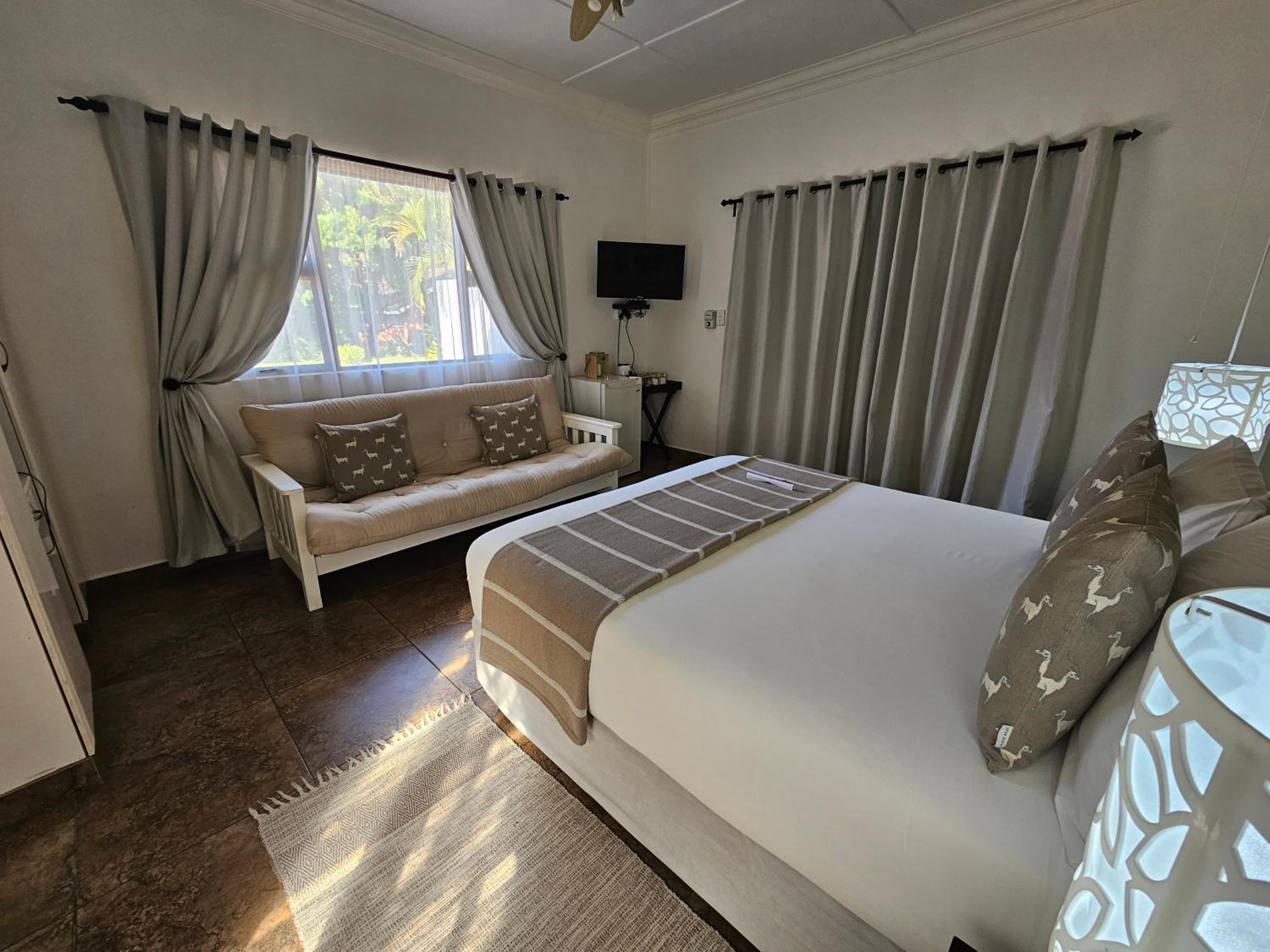 Leopard Corner Lodge