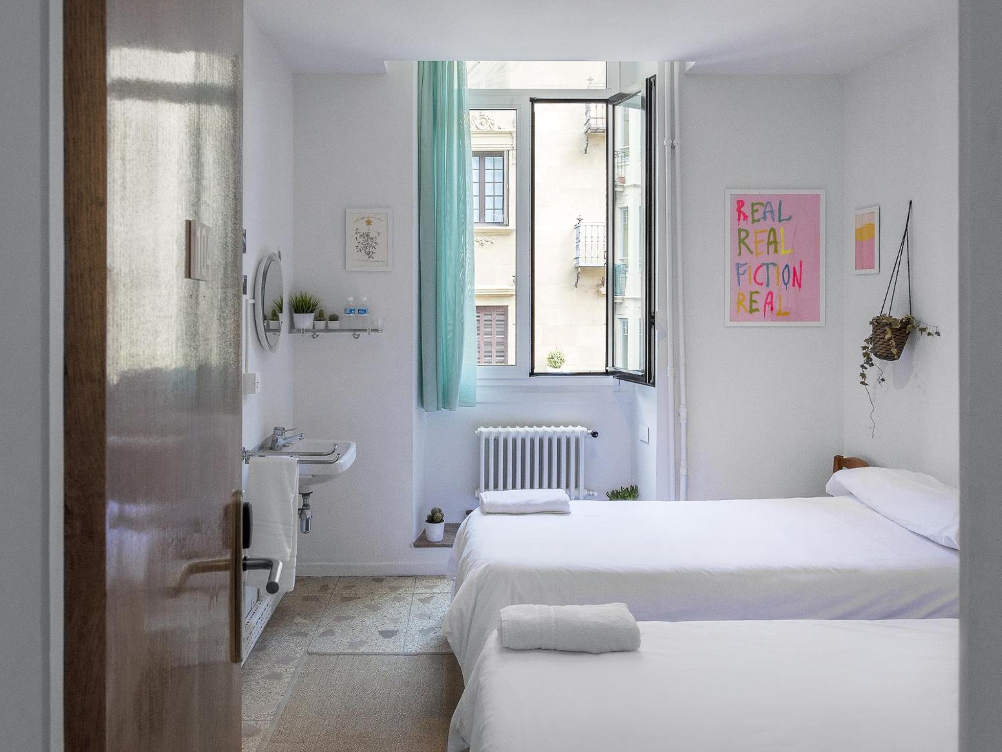 A Room In The City Hostel