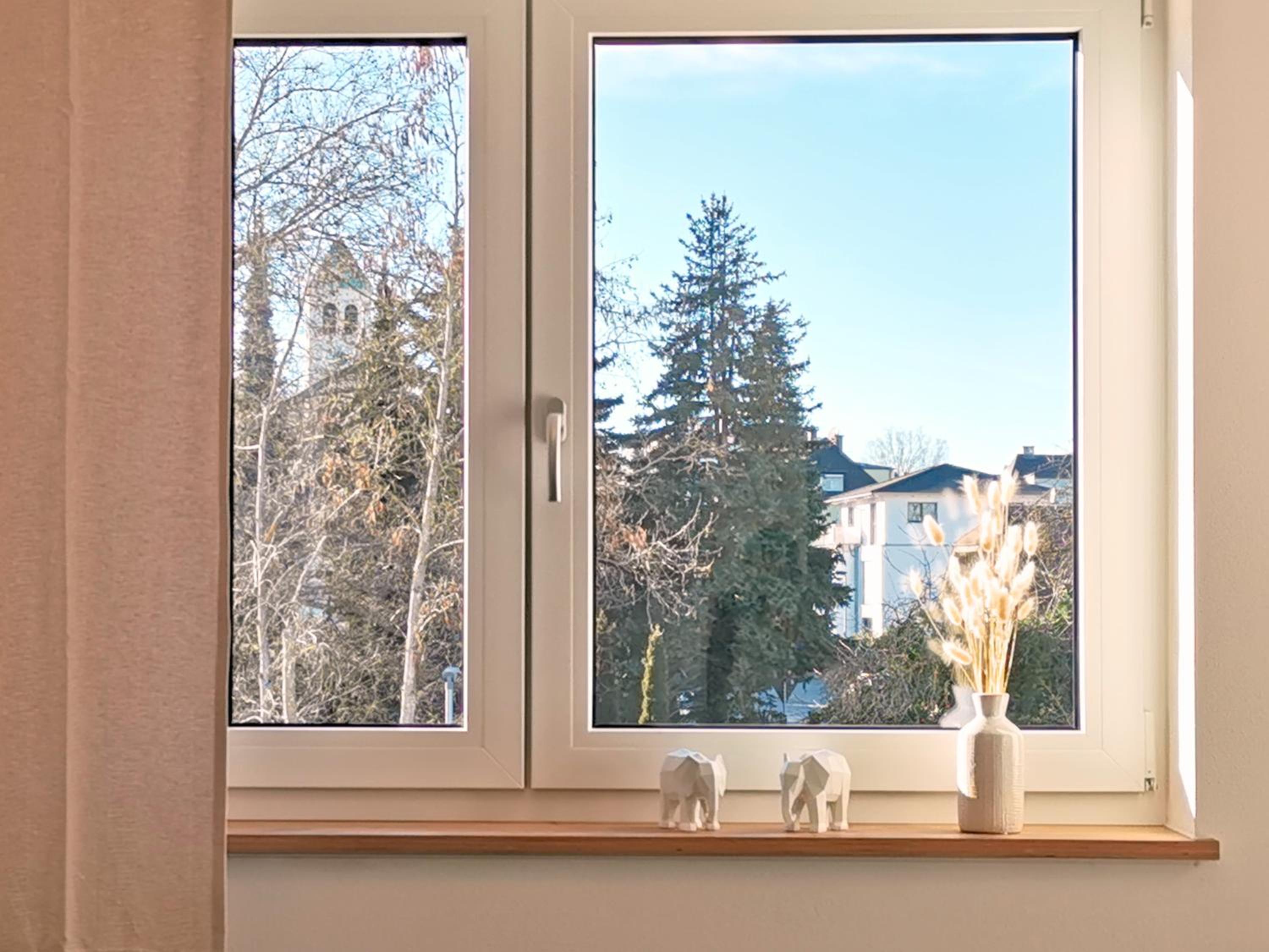Fynbos Deluxe, Penthouse oder Balkon, Parkplatz