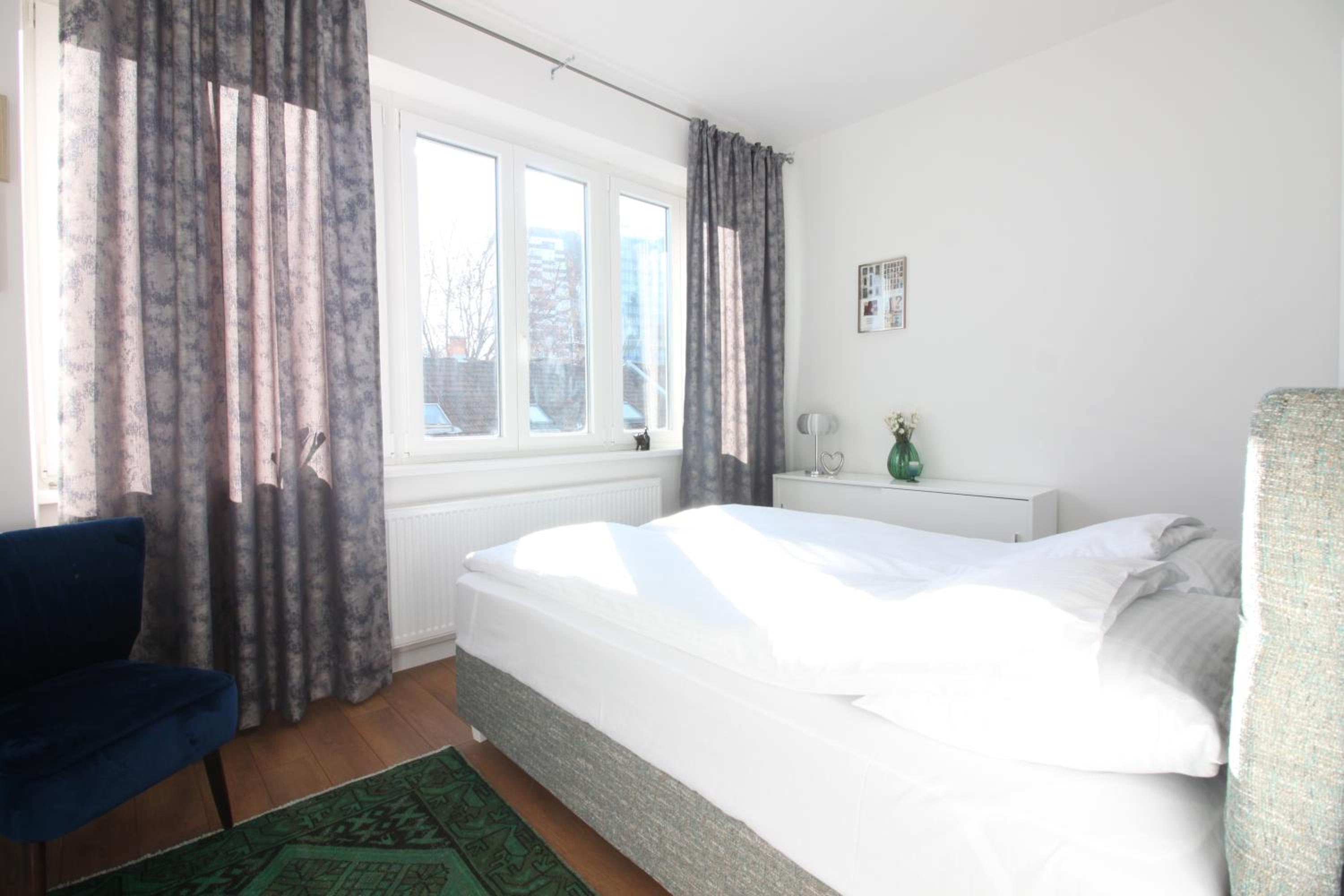 Sunny Apartment