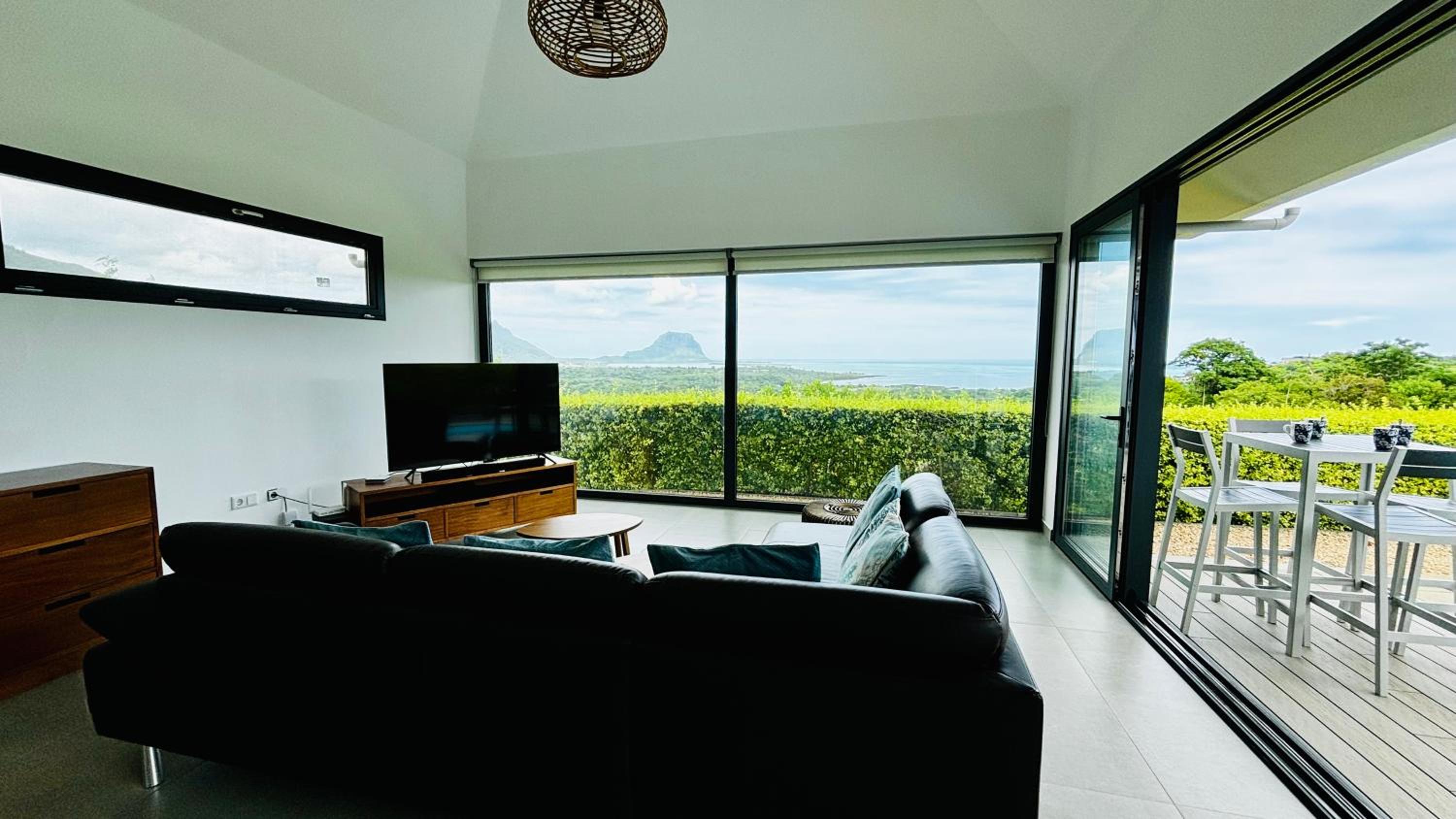 Villa Anielle vue spectaculaire