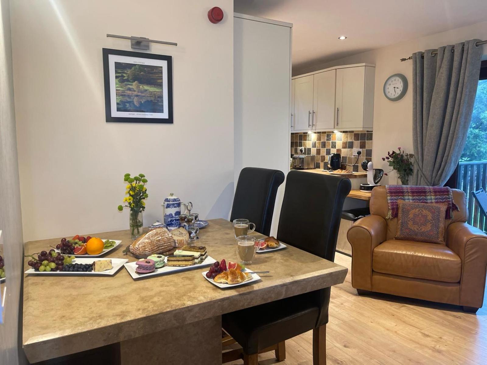 Penrith Vacations - Lake District romantic get away in 1 acre gardens off M6 - Property Image 19