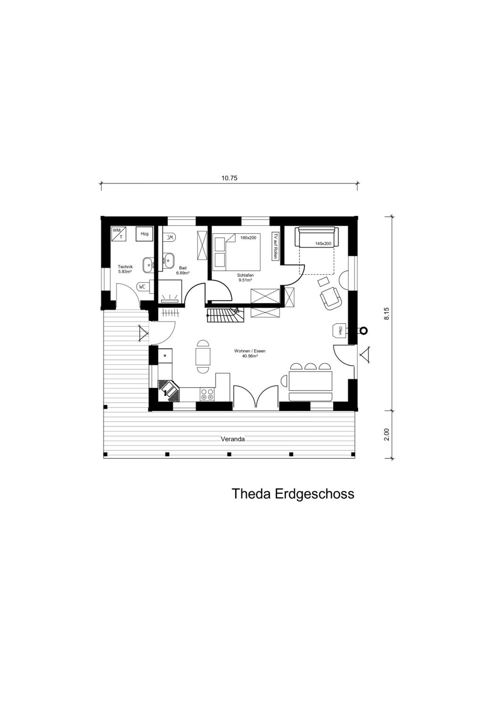 Haus Theda