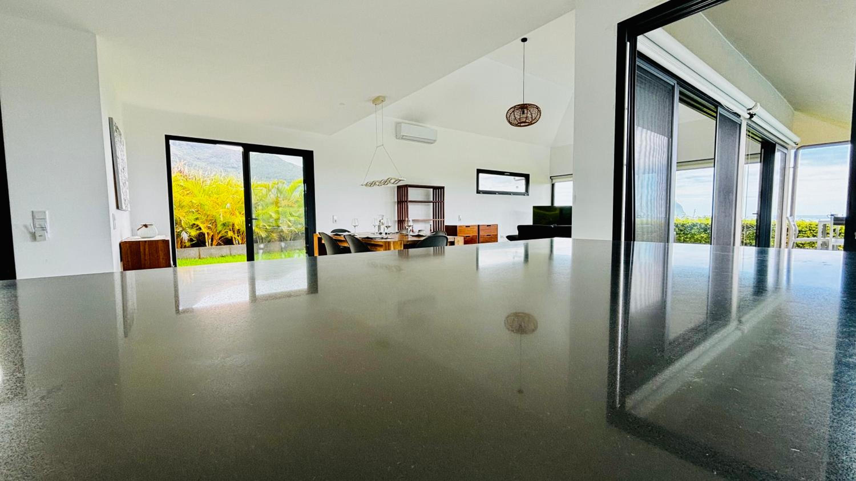 Villa Anielle vue spectaculaire