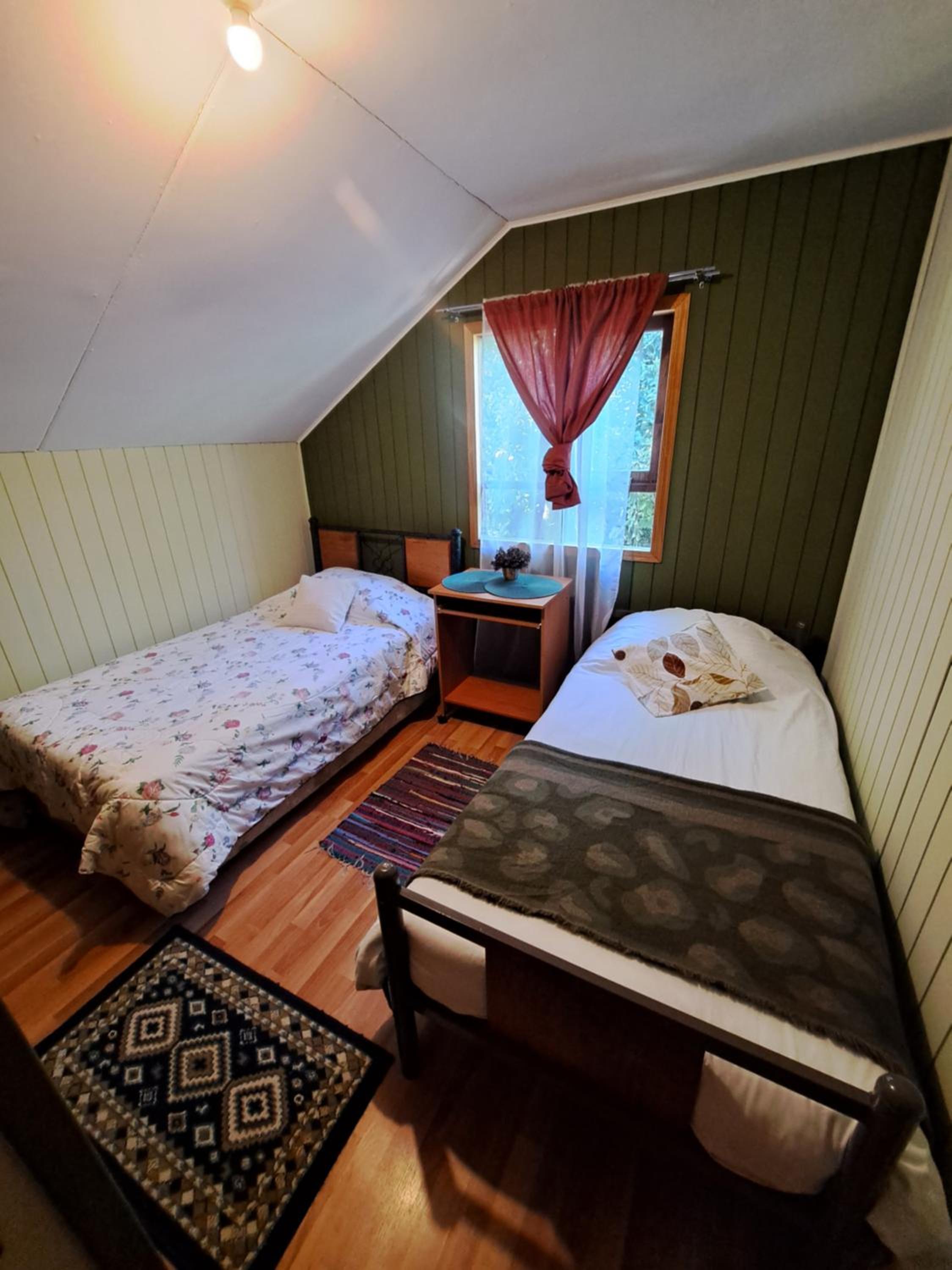 Cabaña puerto varas