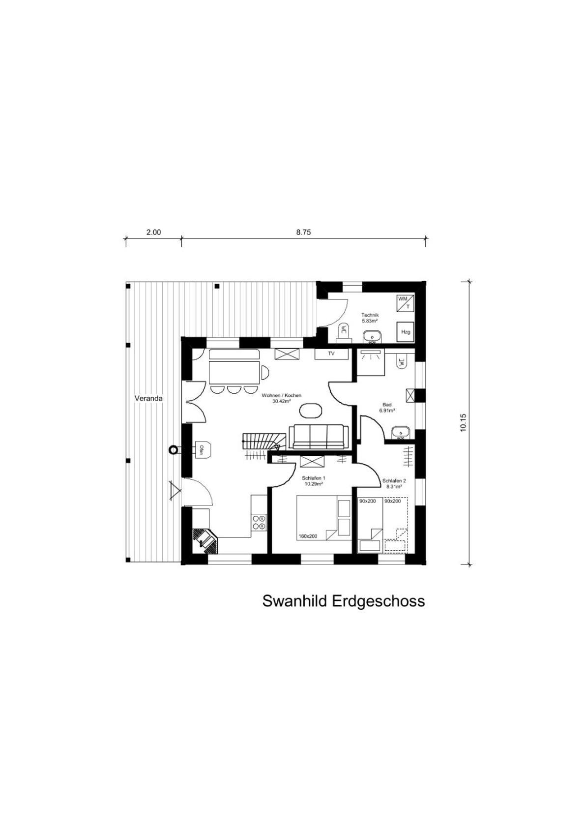 Haus Swanhild