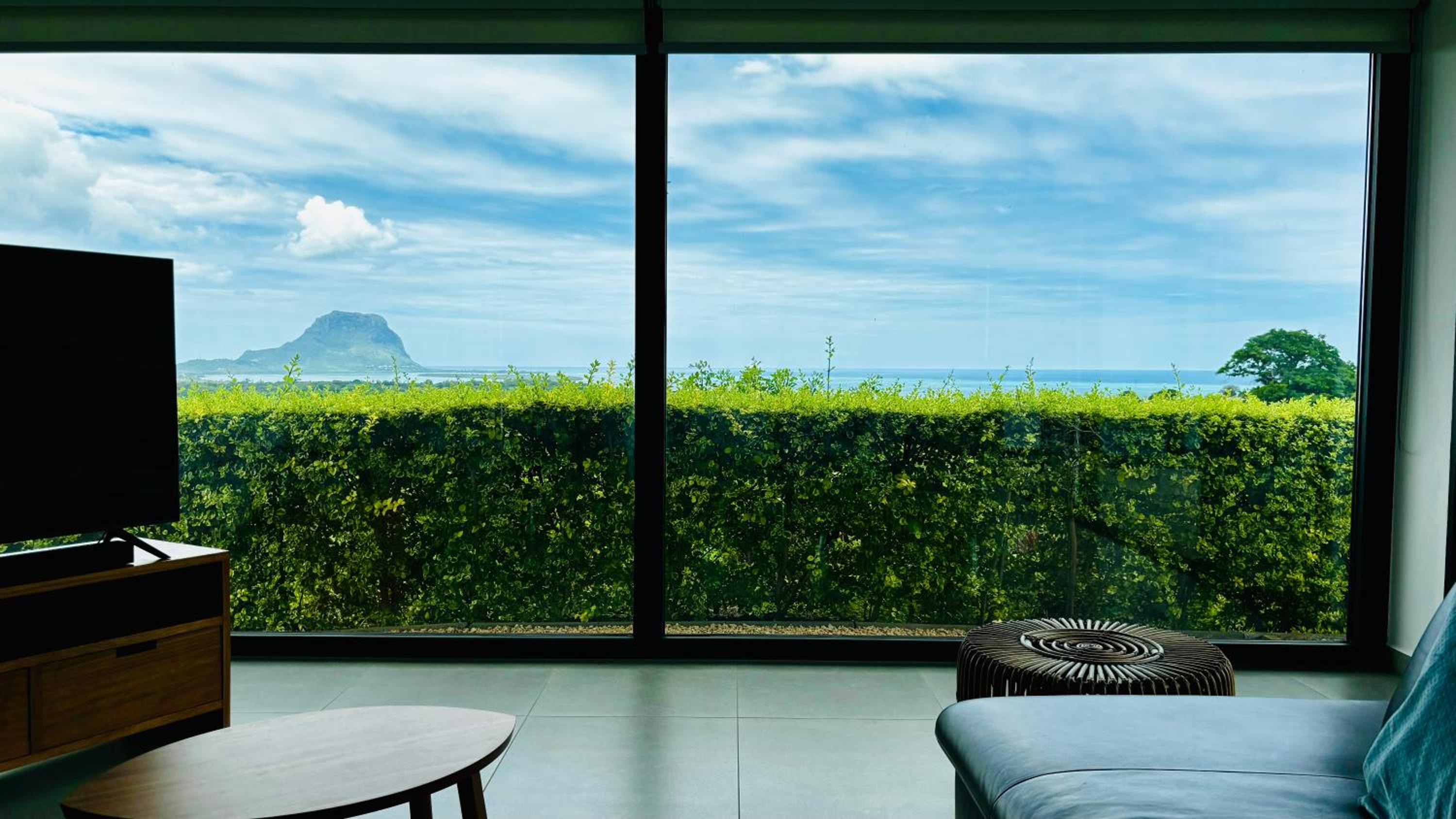 Villa Anielle vue spectaculaire