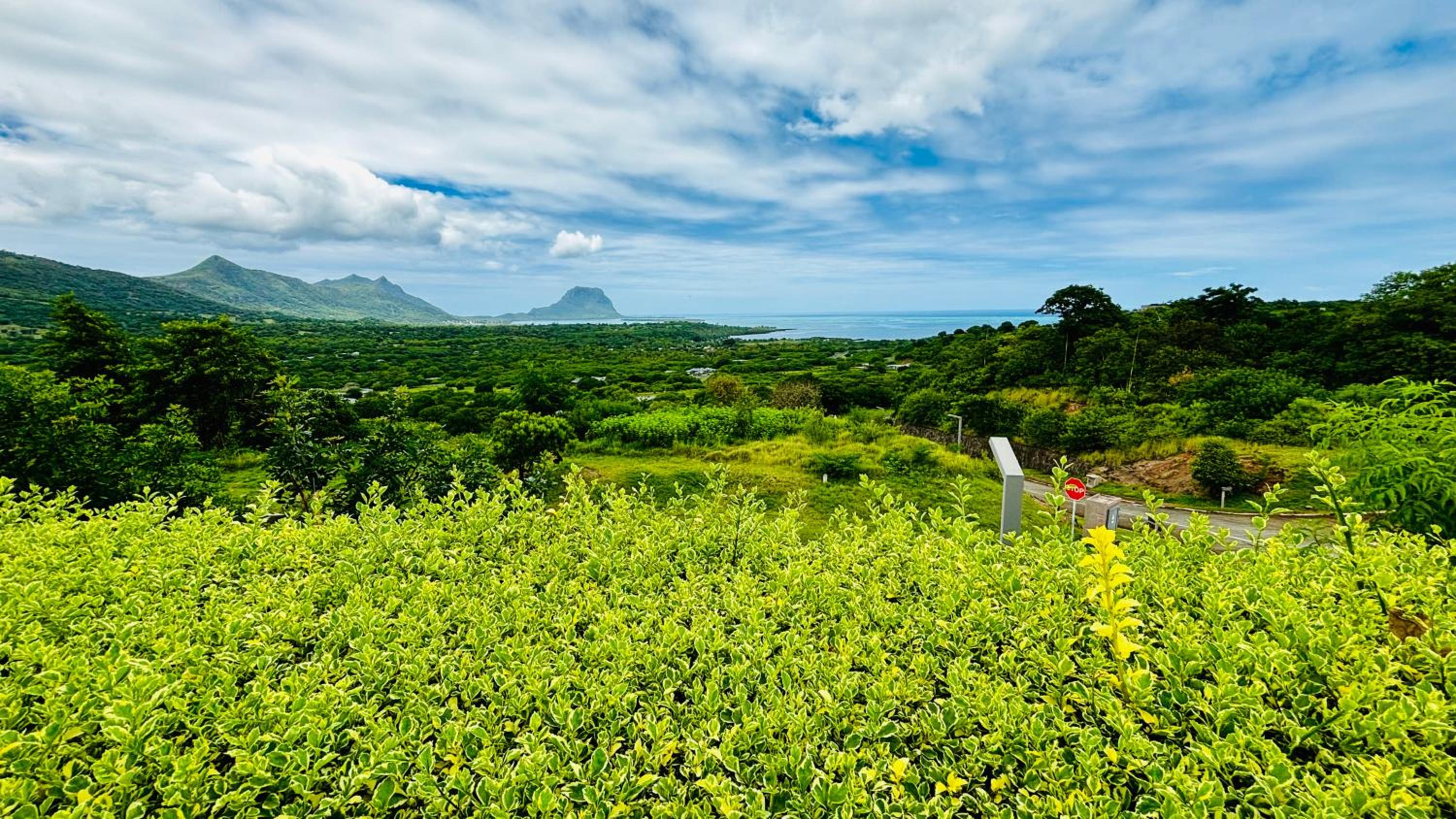 Villa Anielle vue spectaculaire