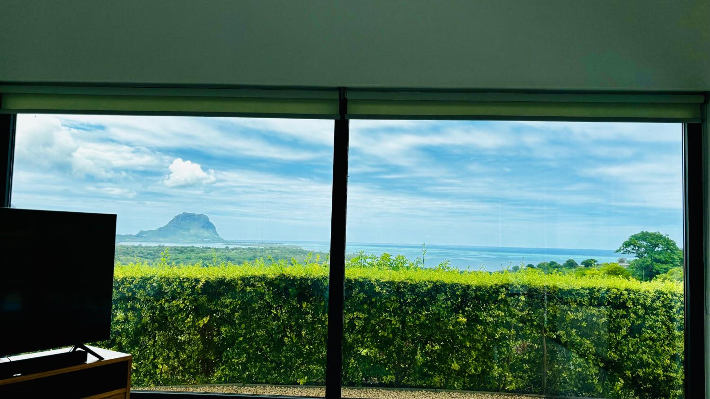 Villa Anielle vue spectaculaire