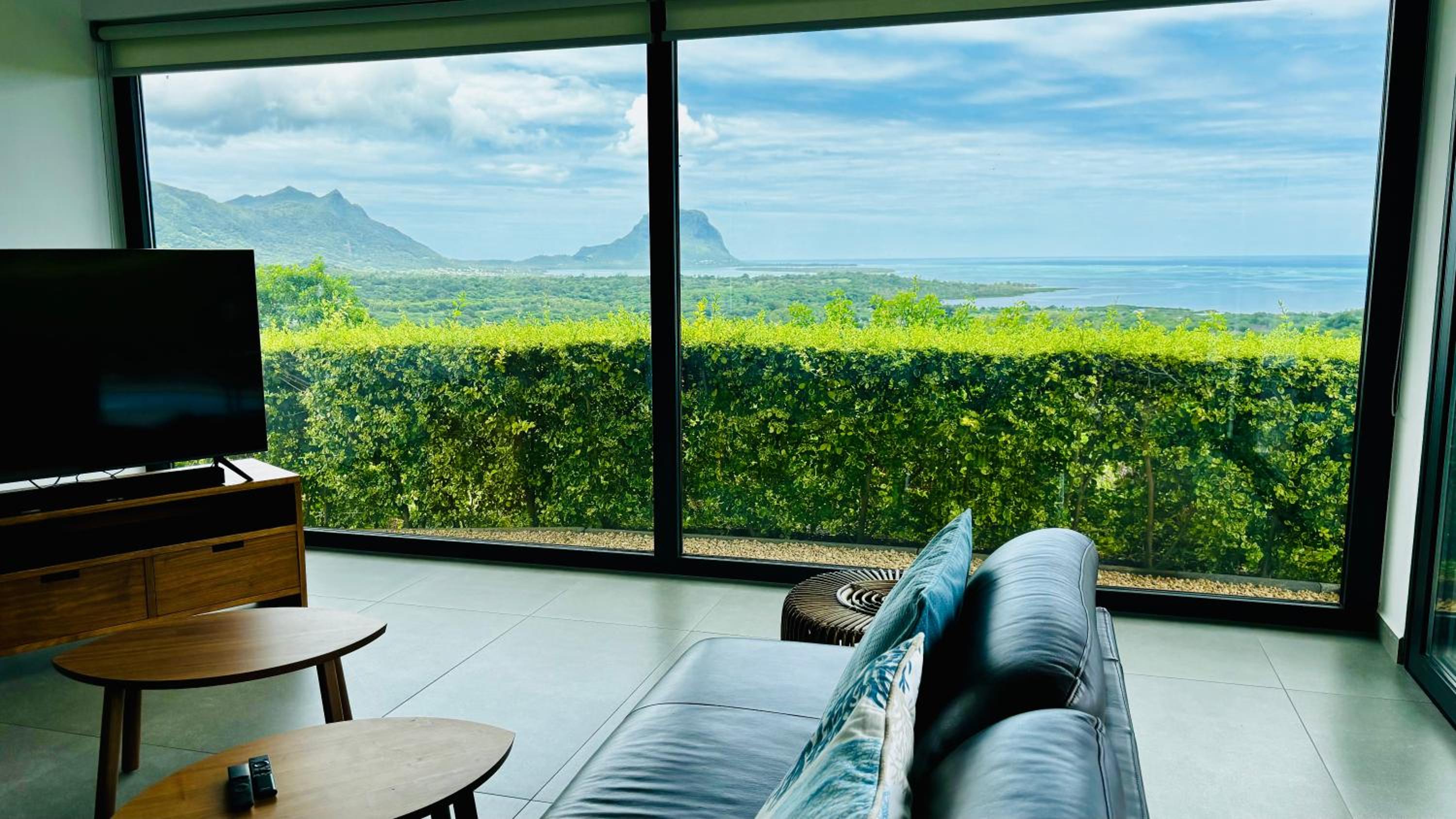 Villa Anielle vue spectaculaire