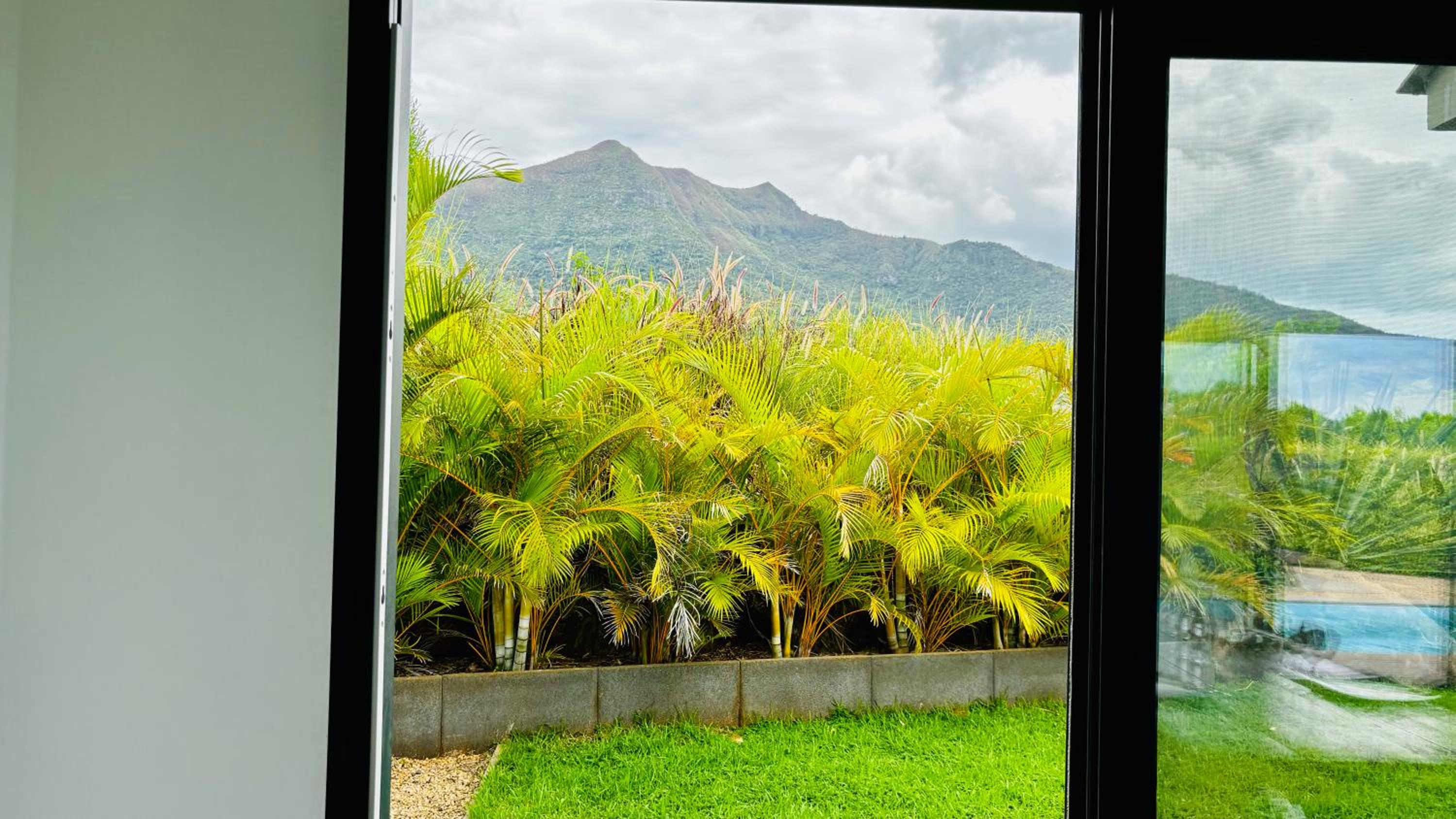 Villa Anielle vue spectaculaire