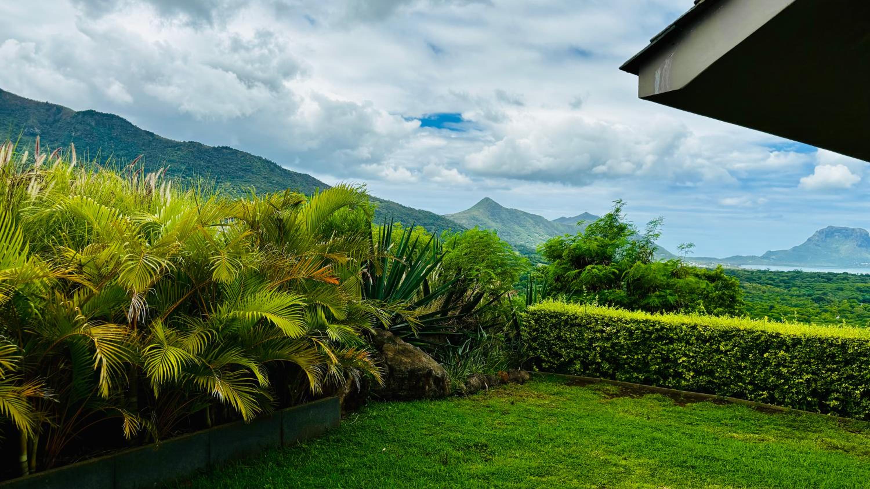 Villa Anielle vue spectaculaire