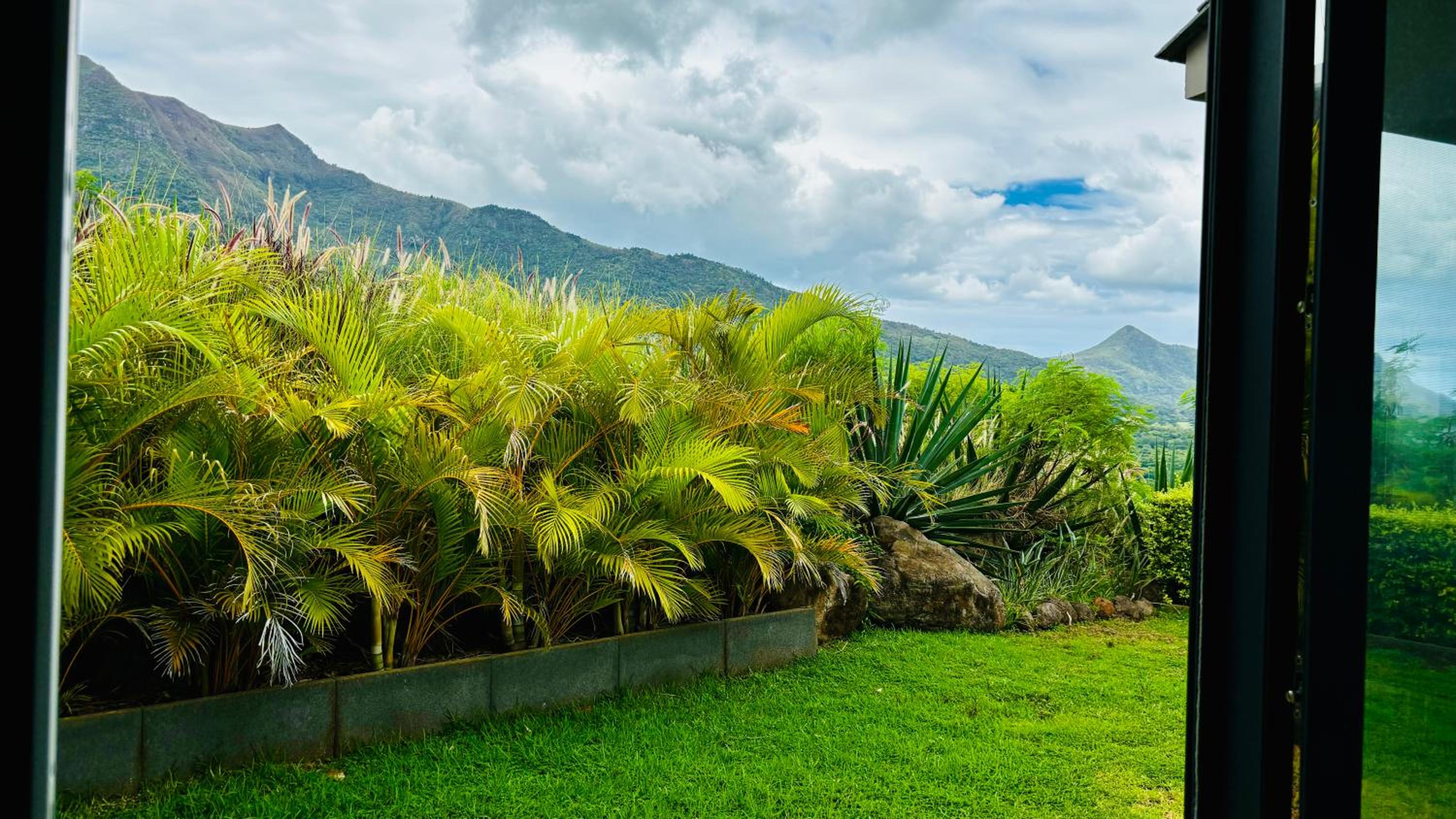 Villa Anielle vue spectaculaire