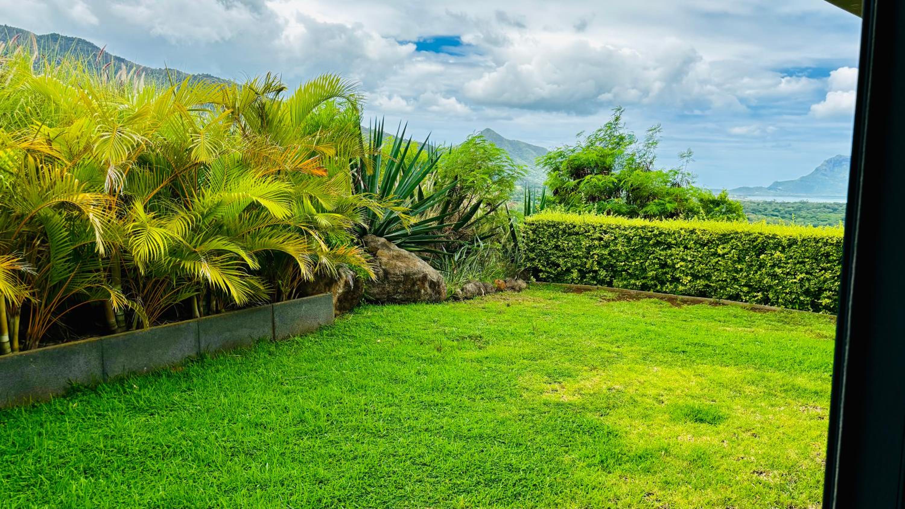 Villa Anielle vue spectaculaire