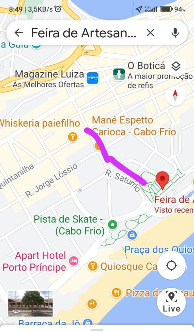 Cabo Frio Praia do Forte Apto Novo Lindo Elegante