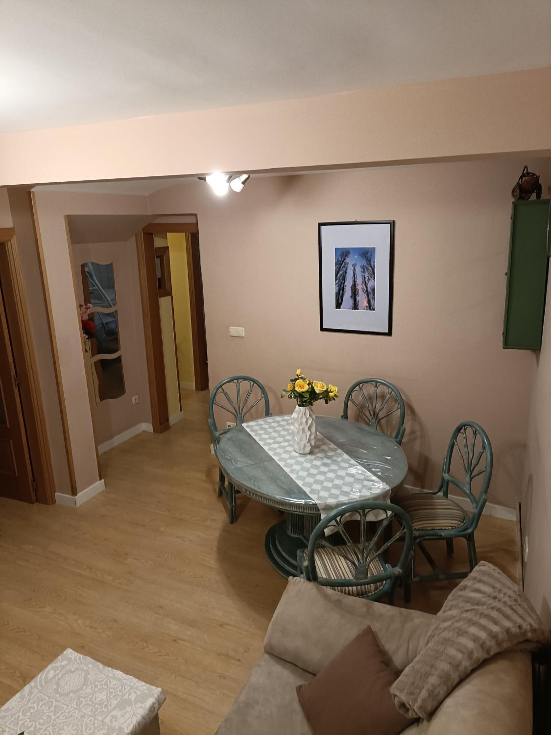 Apartamento Turistico La Cañada