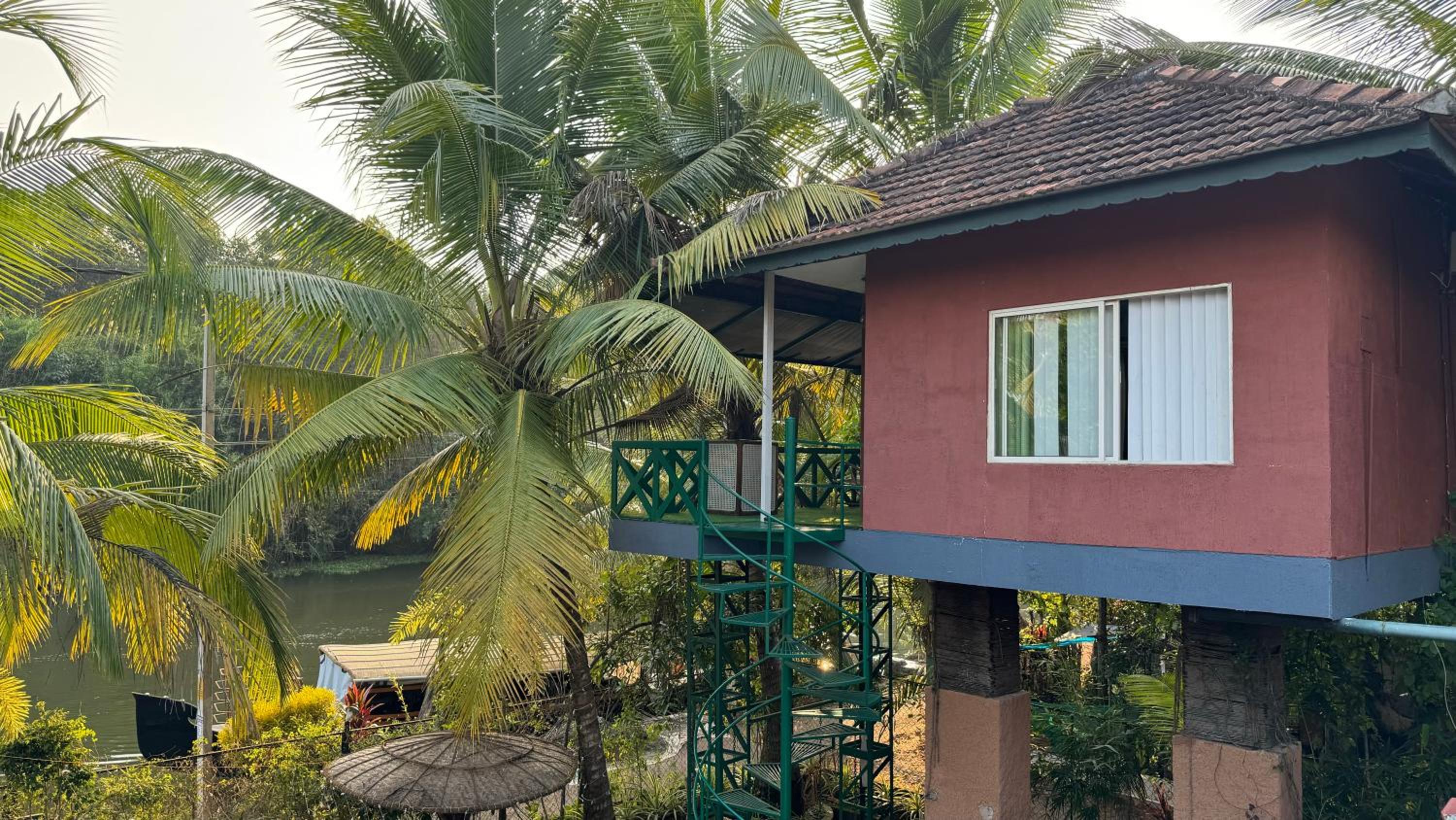 Garggi Kumarakom Village Homestay view 4