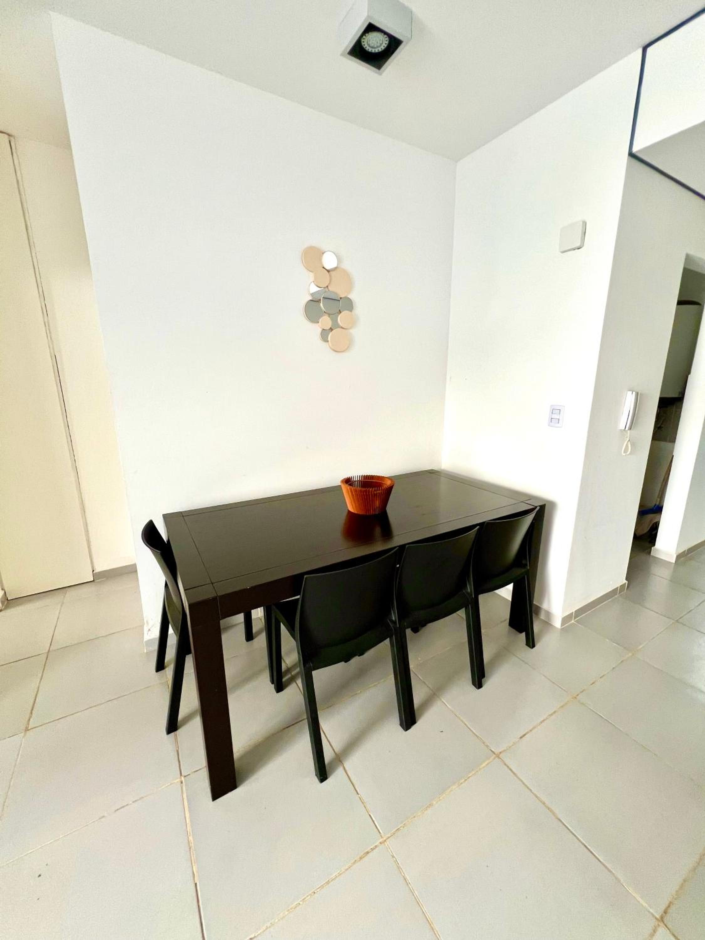 Departamento para 2/4 personas