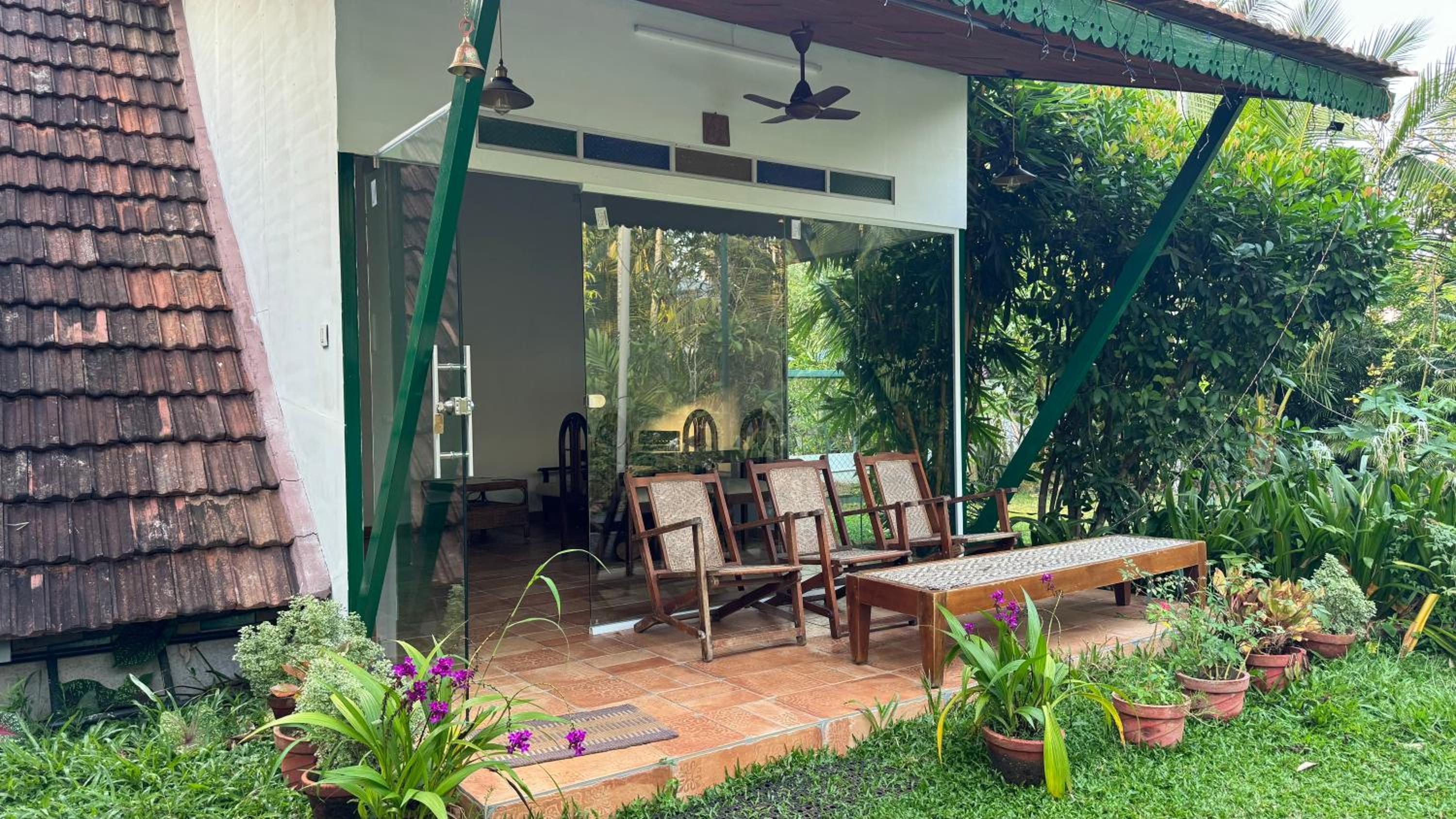 Garggi Kumarakom Village Homestay view 3