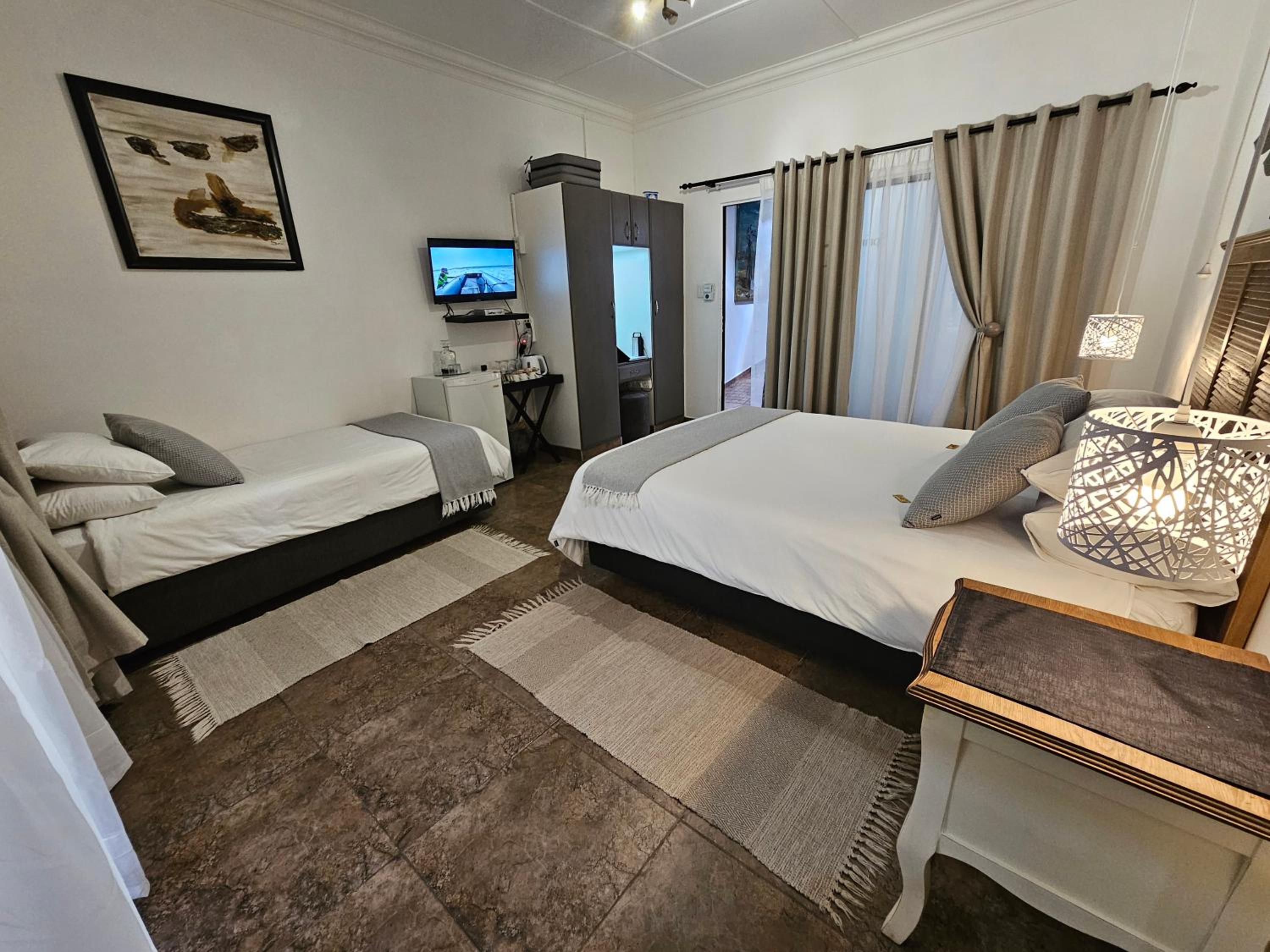 Leopard Corner Lodge
