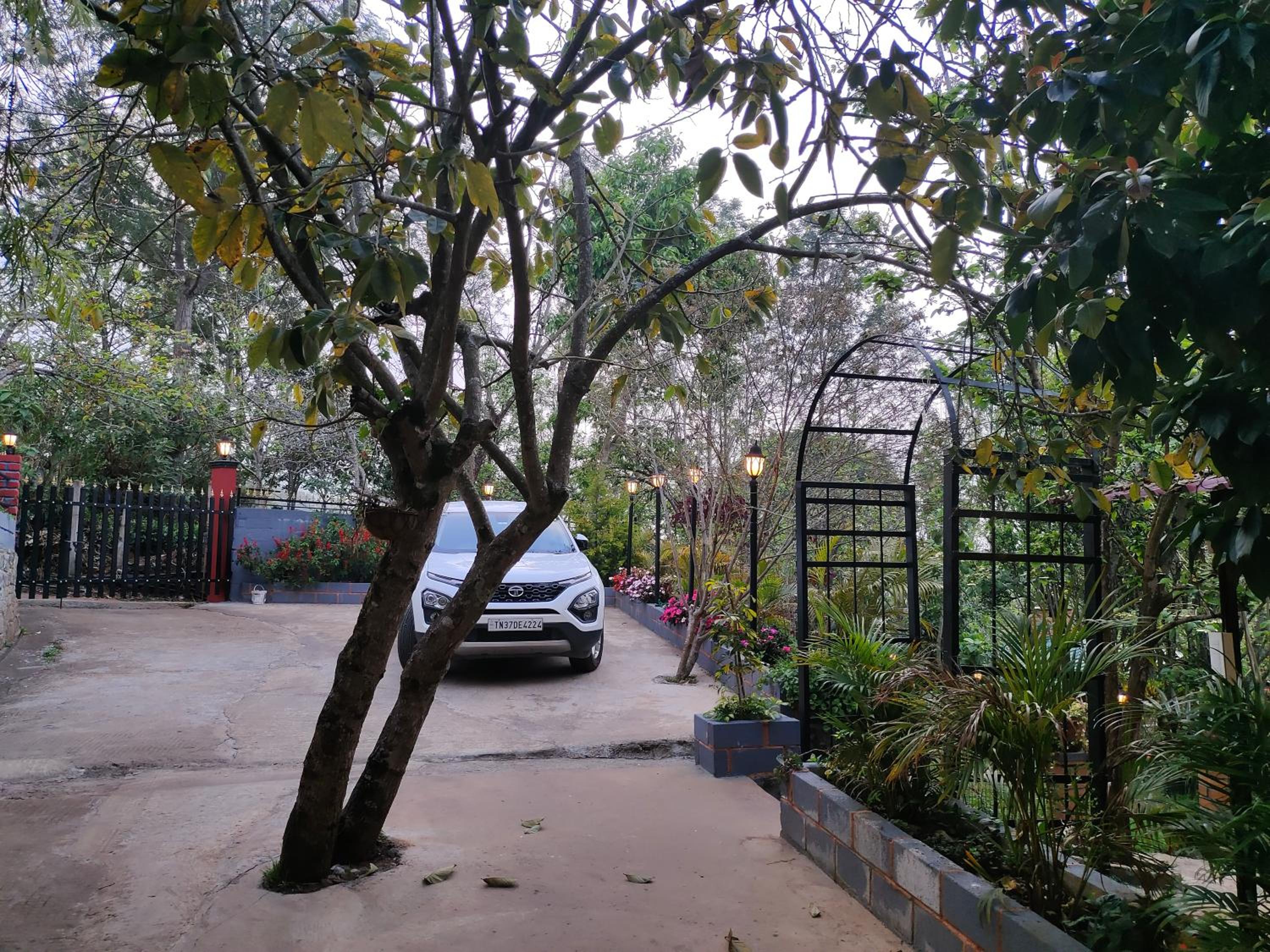 parking