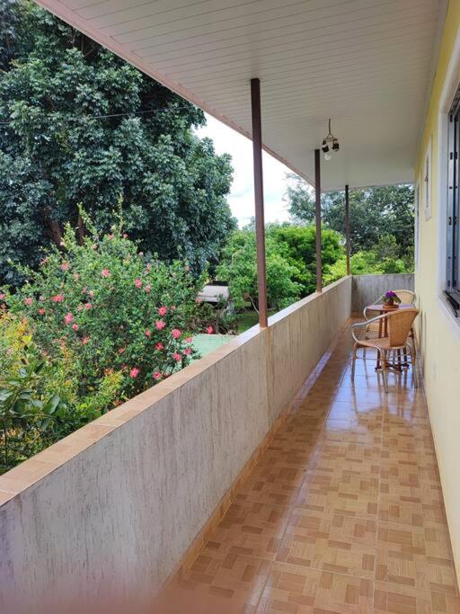 Flat Flor de Nina