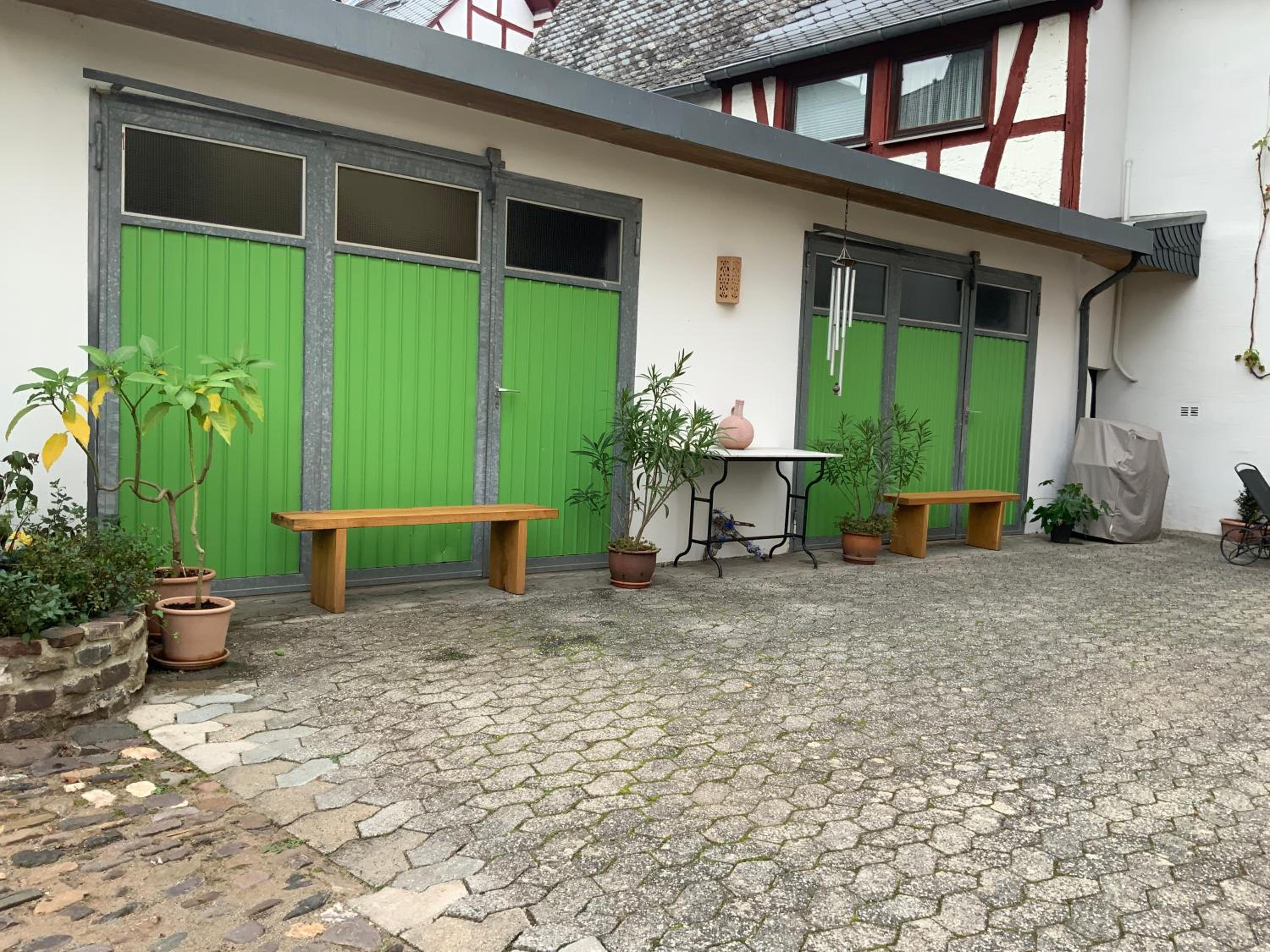 Storchenhaus Bremm