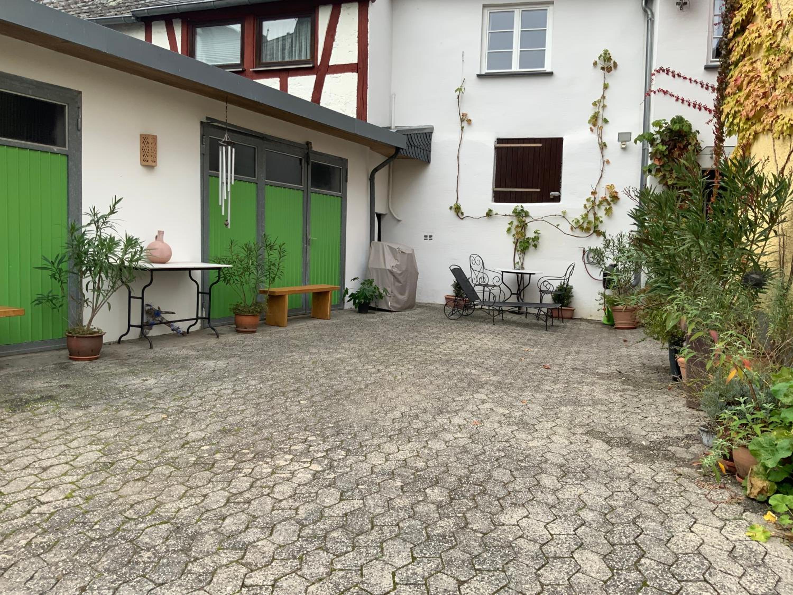 Storchenhaus Bremm