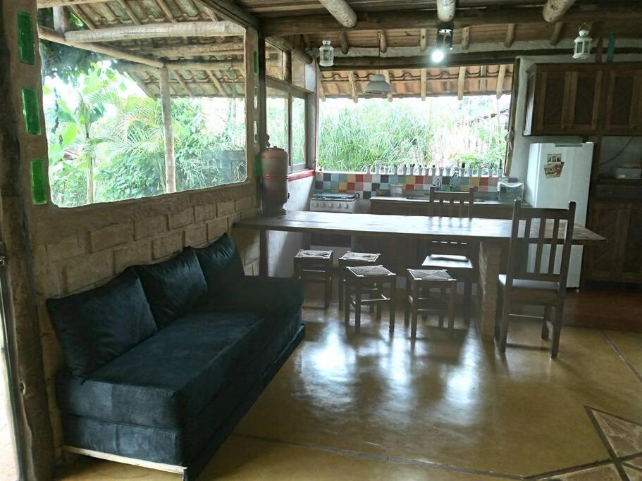 Casa Pôr do Sol - Milho Verde