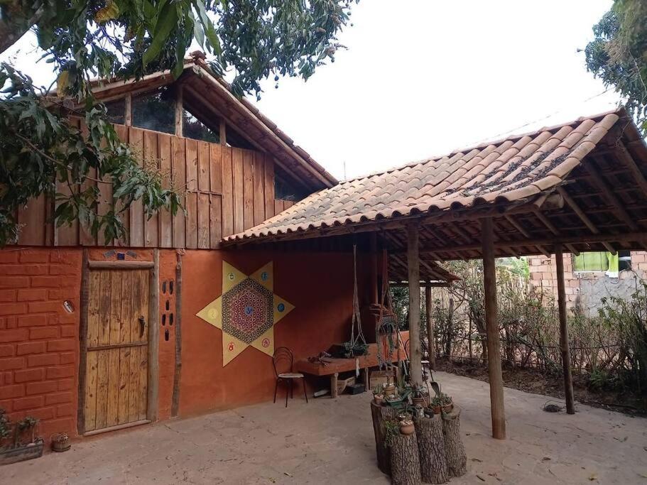 Casa Pôr do Sol - Milho Verde