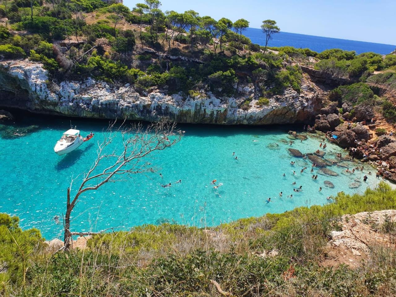 Casa Domingos Cales De Mallorca