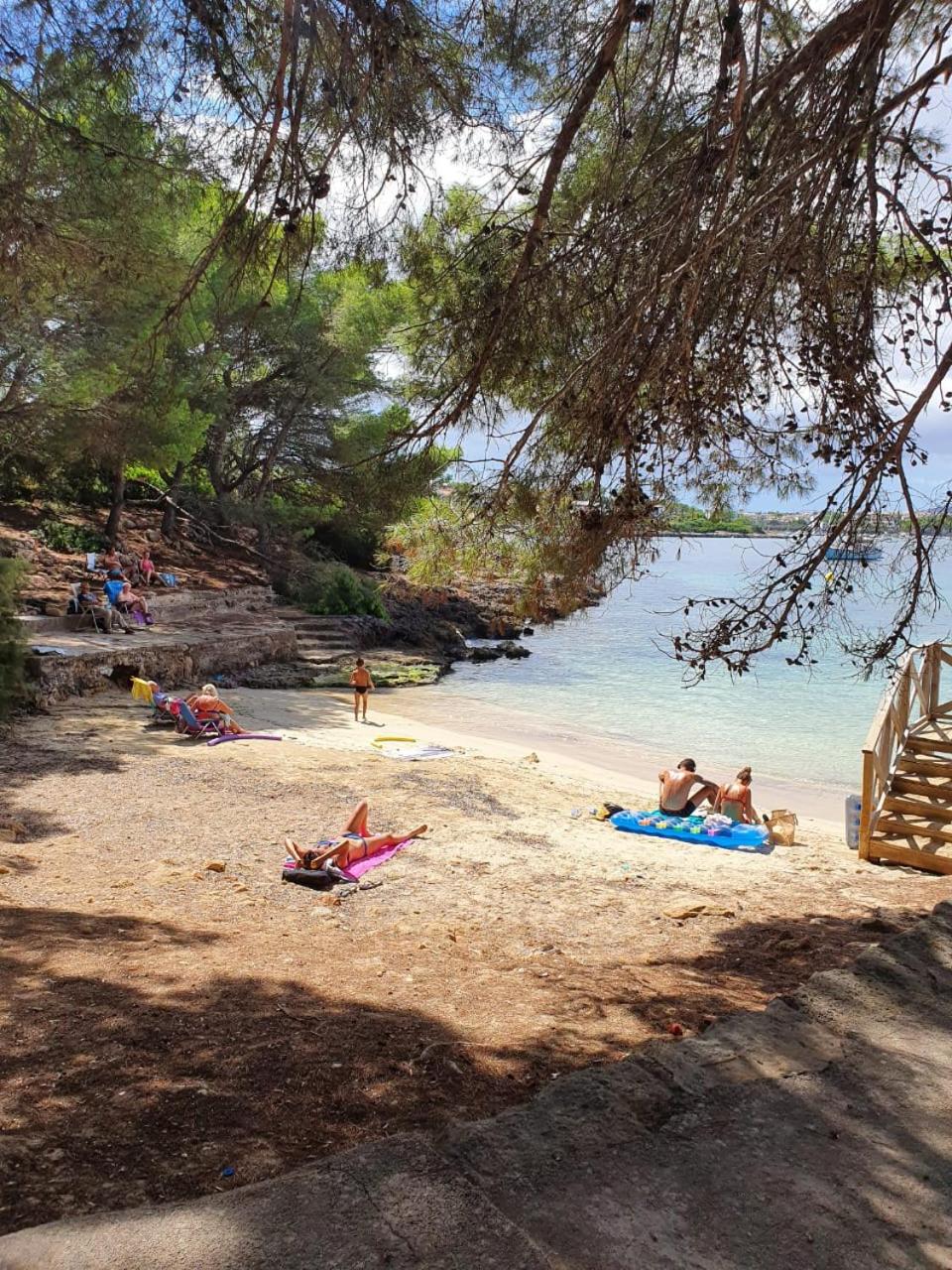 Casa Domingos Cales De Mallorca