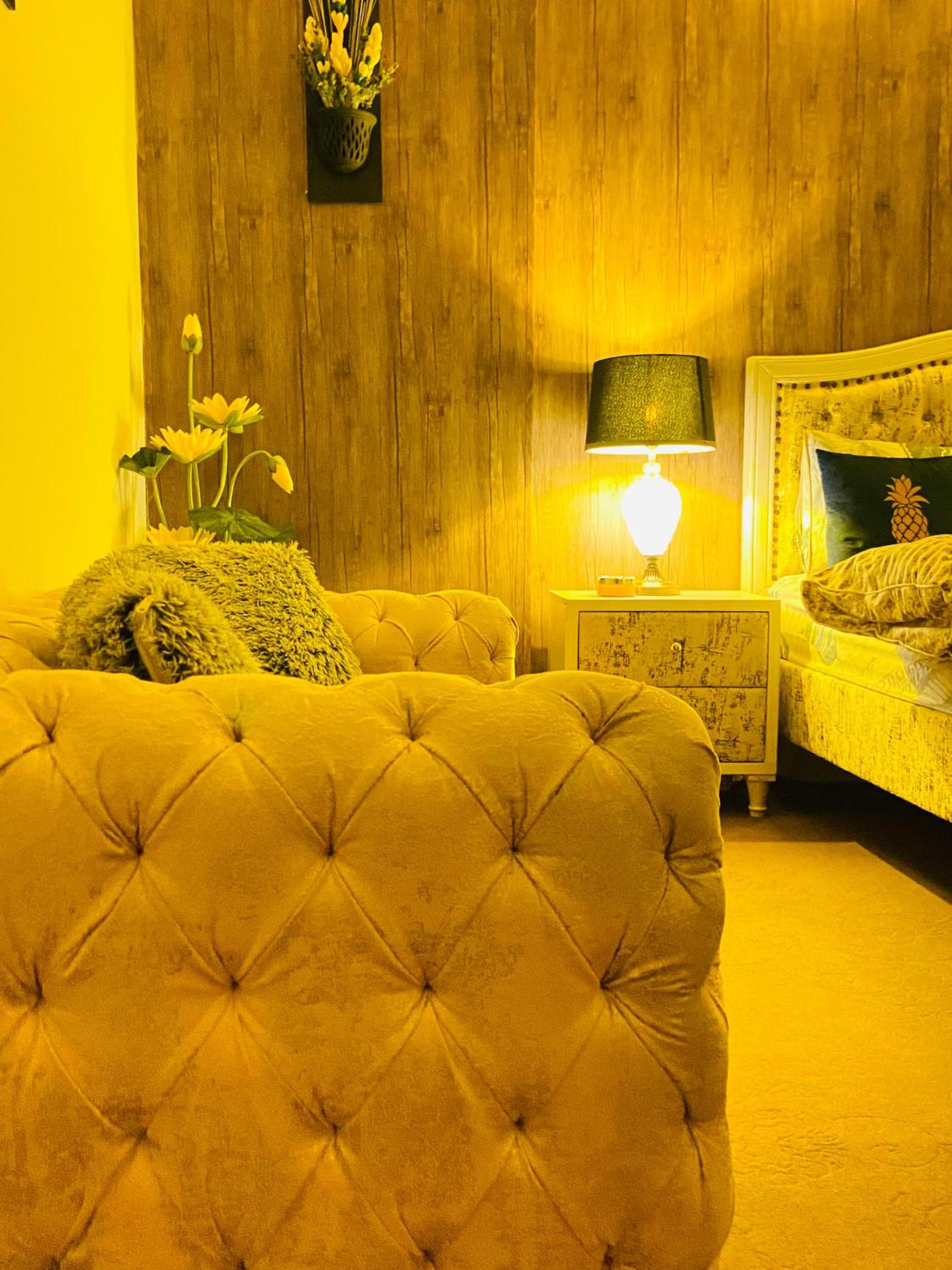 Two Bed Luxury Apartment view 4