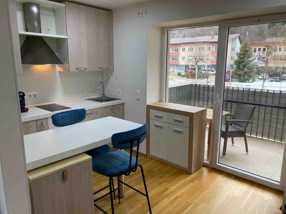 Wohnung in Döbriach in See-Nähe
