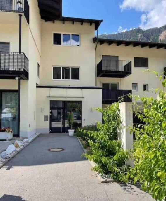 Wohnung in Döbriach in See-Nähe