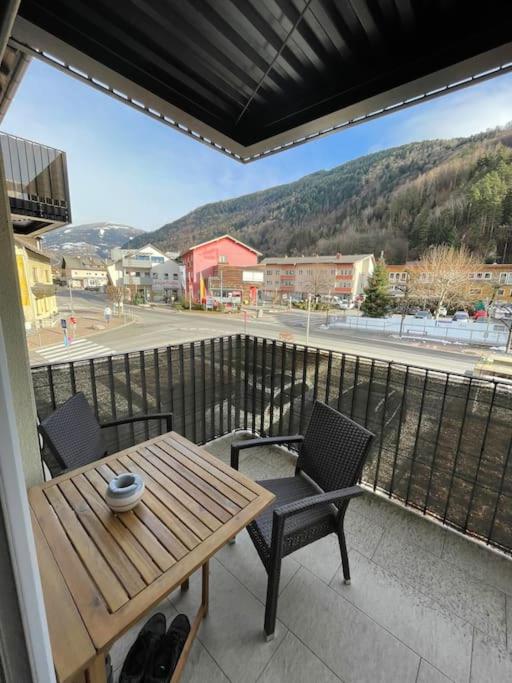 Wohnung in Döbriach in See-Nähe