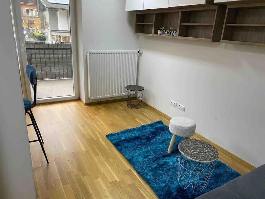 Wohnung in Döbriach in See-Nähe