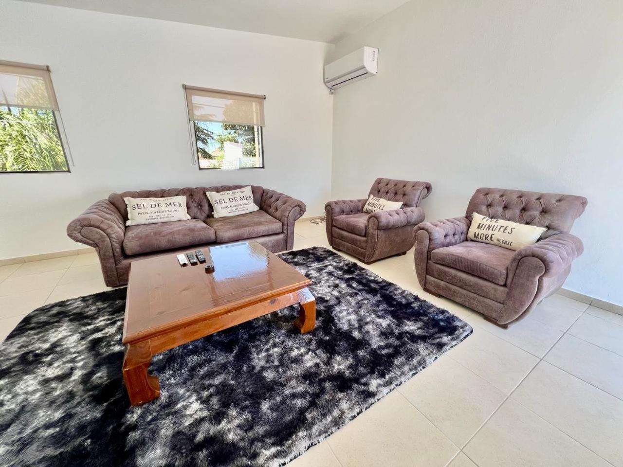 Departamento para 4 personas