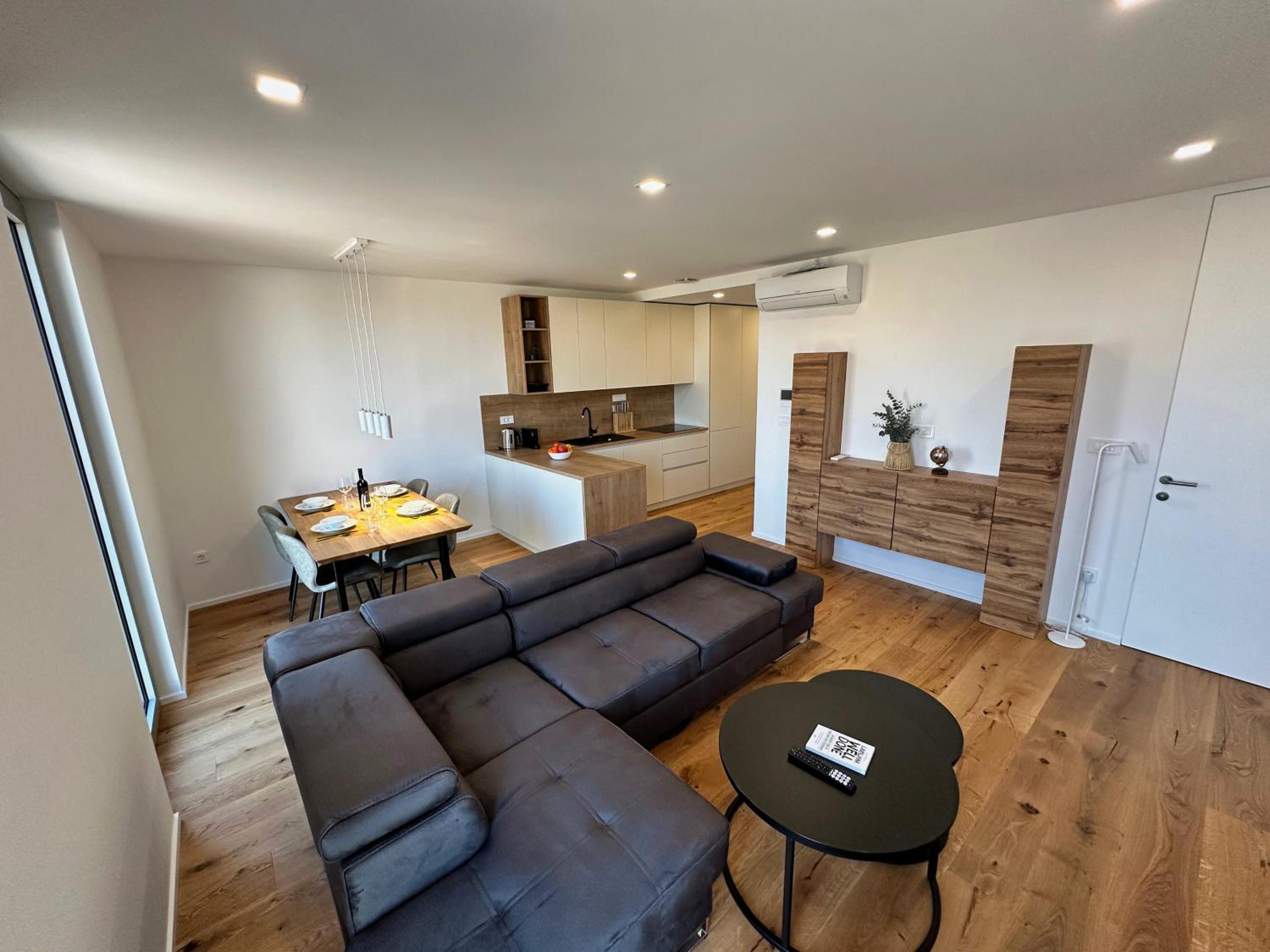 Penthouse Apartment - Garden Residence