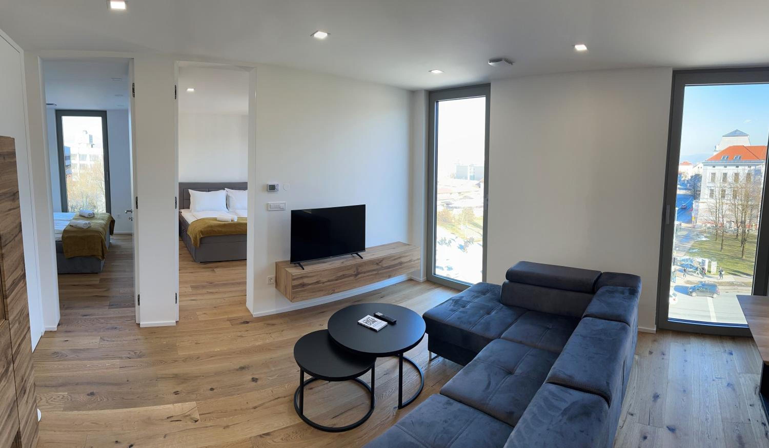 Penthouse Apartment - Garden Residence