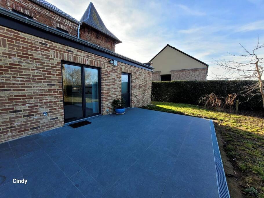 charmante maison 2 chambres, entièrement rénovée