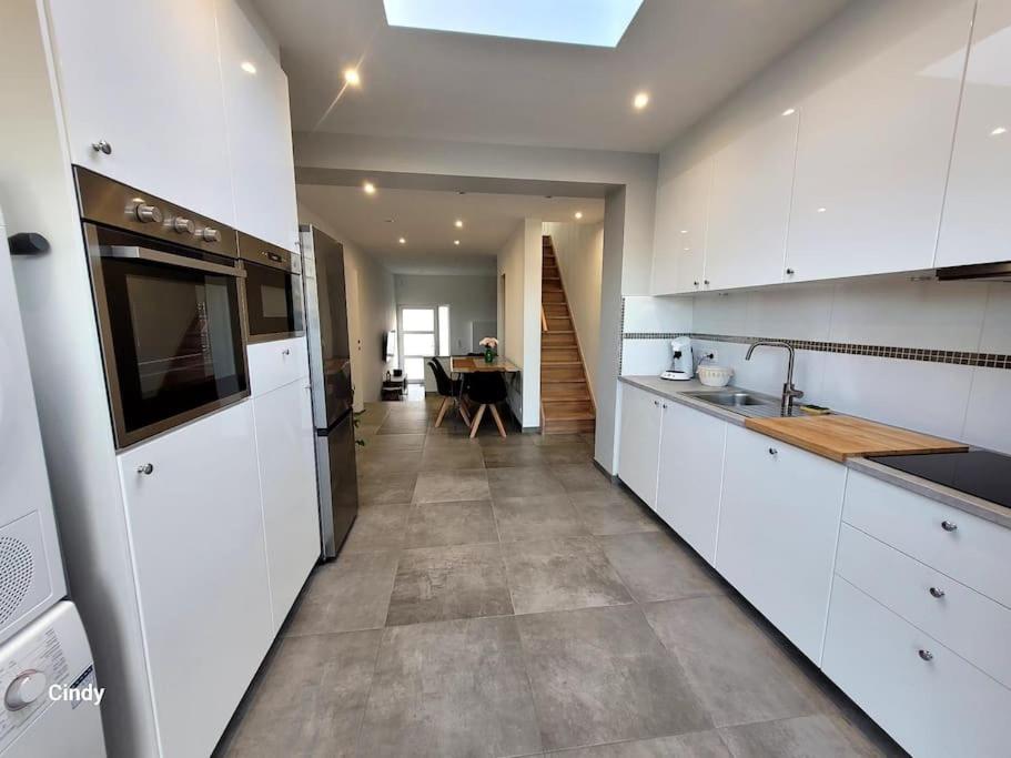 charmante maison 2 chambres, entièrement rénovée