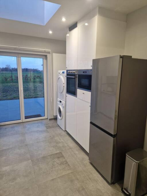 charmante maison 2 chambres, entièrement rénovée