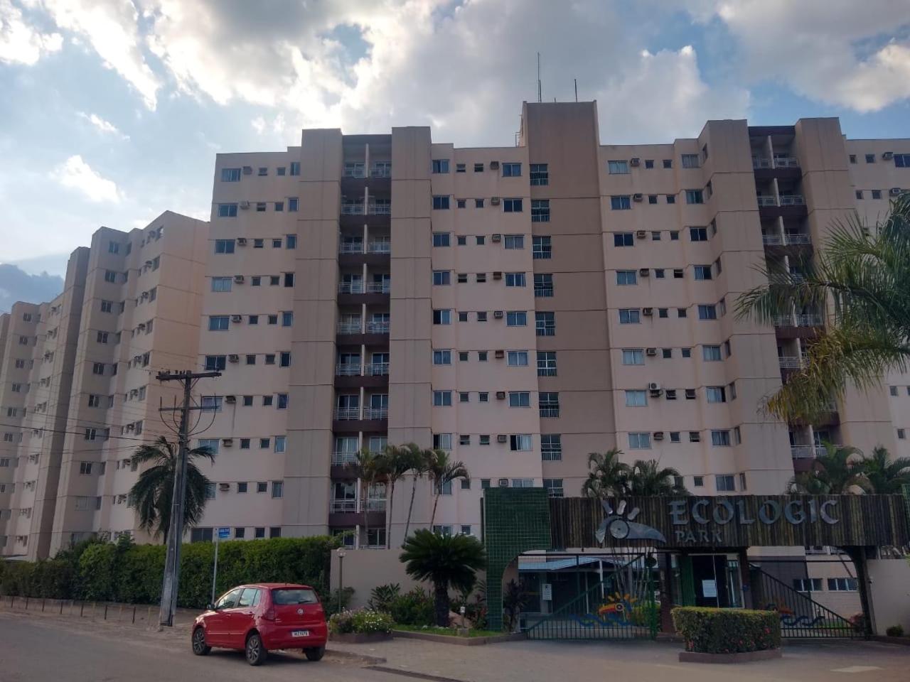 Ecologic Park - Apartamento em Caldas Novas - GO