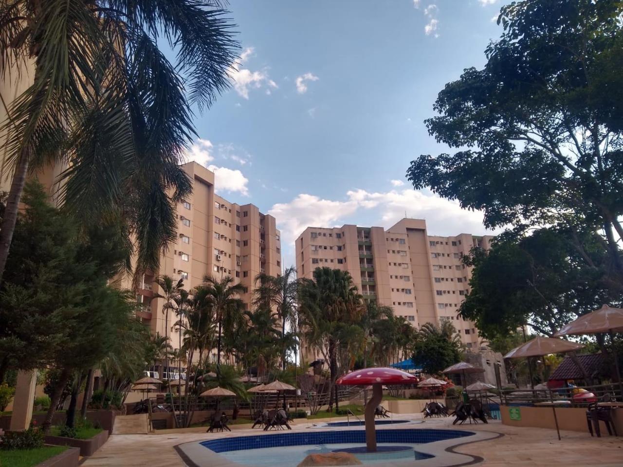 Ecologic Park - Apartamento em Caldas Novas - GO