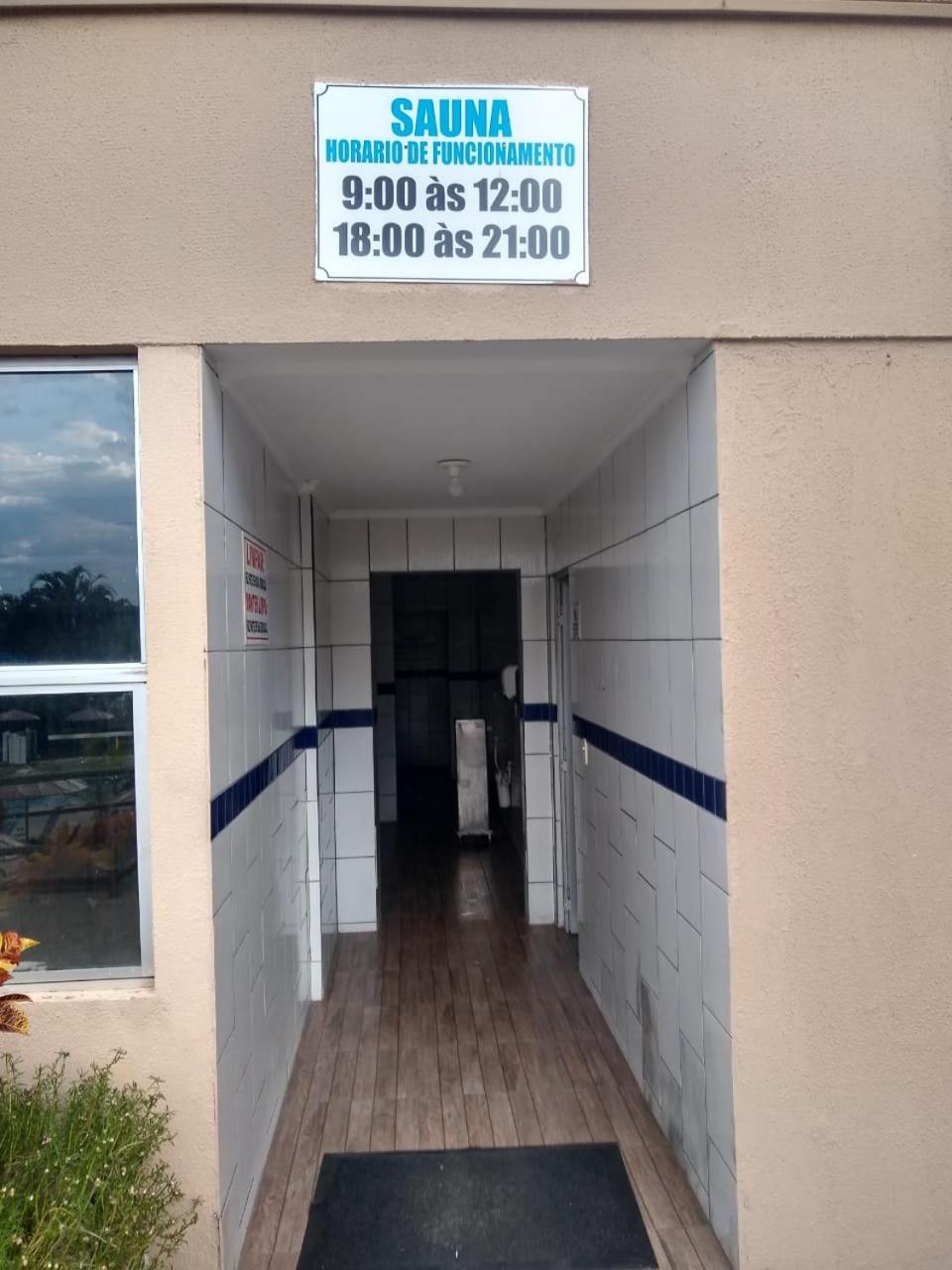 Ecologic Park - Apartamento em Caldas Novas - GO