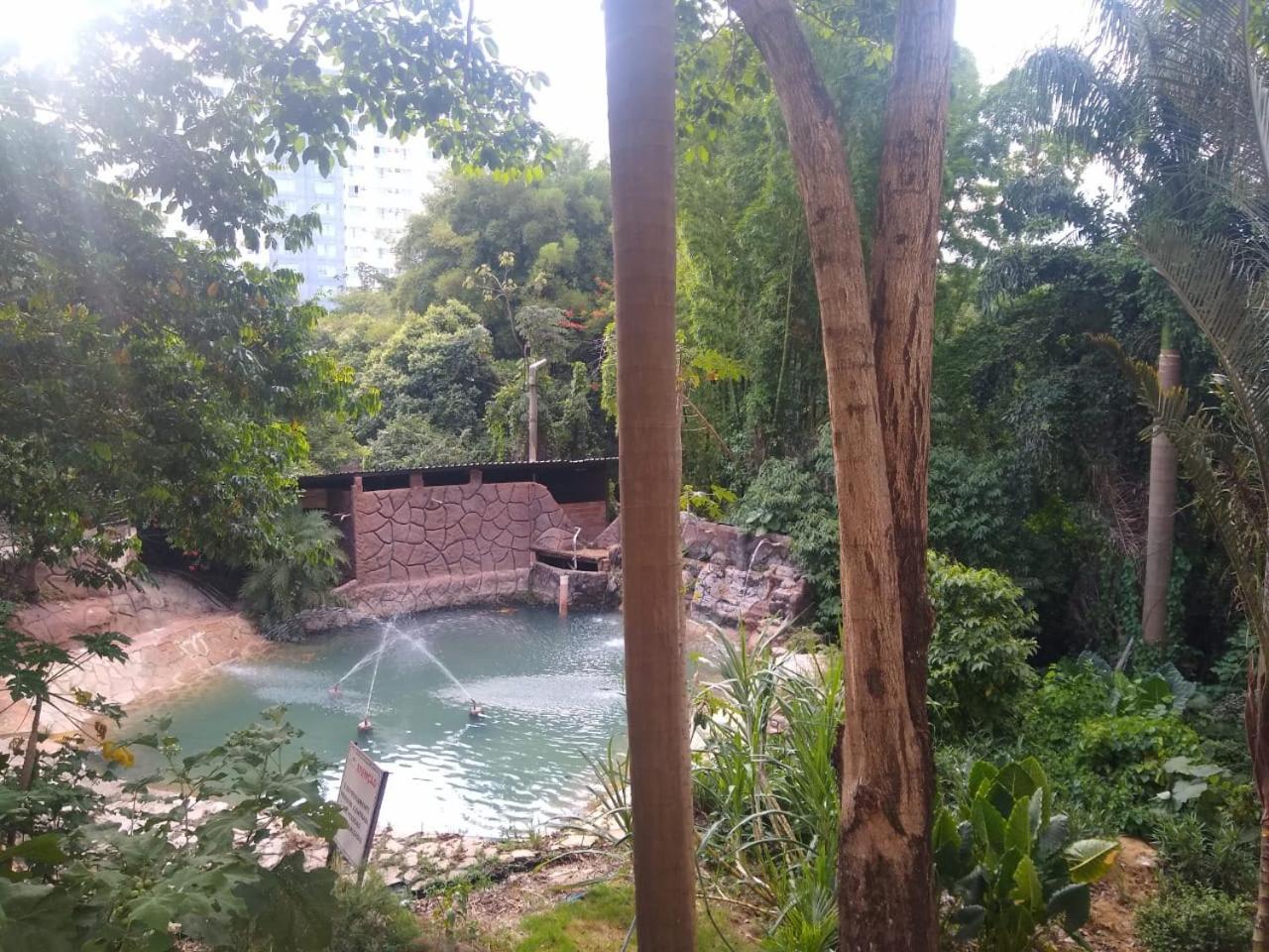Ecologic Park - Apartamento em Caldas Novas - GO