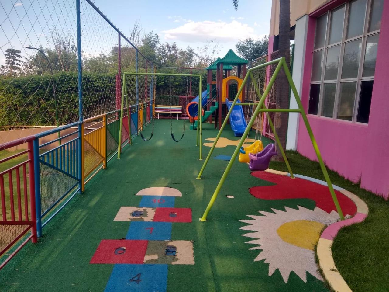 Ecologic Park - Apartamento em Caldas Novas - GO