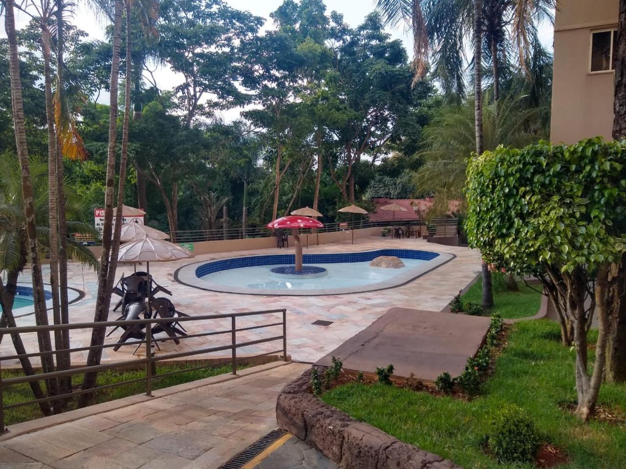 Ecologic Park - Apartamento em Caldas Novas - GO